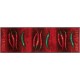 Tapis Hot Chilli V.2 60x180cm